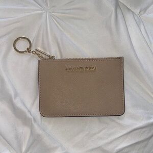 Micheal Kors wallet keychain